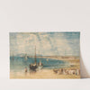 Weymouth (ca. 1811) by Joseph Mallord William Turner