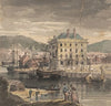 Weymouth: with figures, shipping and view of the Custon House