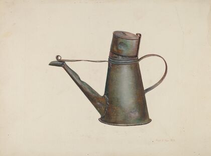 Whale Oil Can