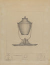 Whale Oil Lamp (c. 1936)
