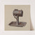 Whale Oil Lamp (c. 1939) by Edward L. Loper