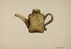 Whale Oil Lamp Filler