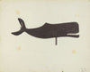 Whale Weather Vane