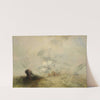 Whalers by Joseph Mallord William Turner