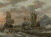 Whaling Grounds in the Arctic Ocean