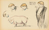 What a pig this Sem ! (1923)