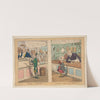 What a treat!. (1829) by William Heath