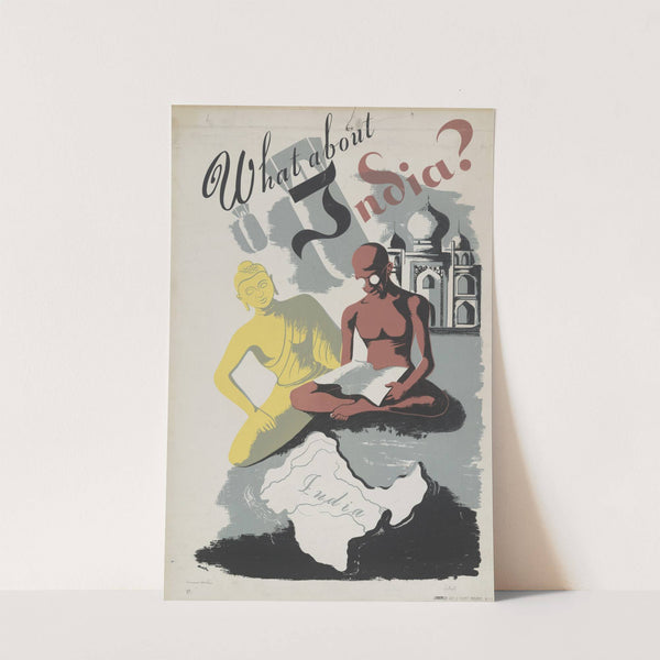 What about India (1941-1943) by Maurice Merlin