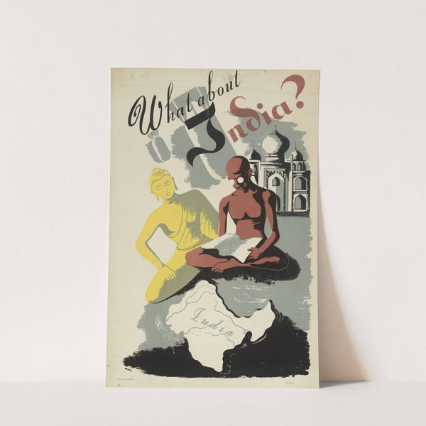 What about India (1941) by Maurice Merlin