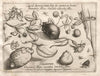 What can emerge in keeping with such a cavernous promise (1592)