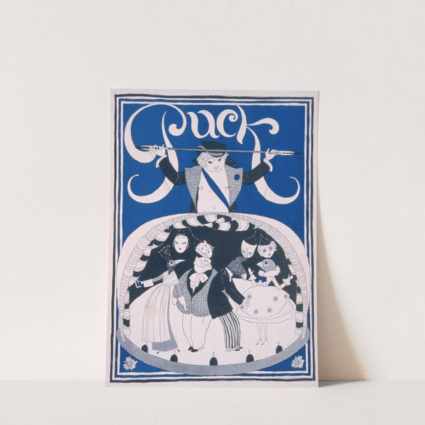 What fools these mortals be! by Ralph Barton