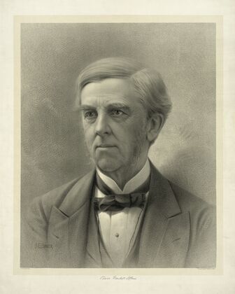 Oliver Wendell Holmes (1879)
