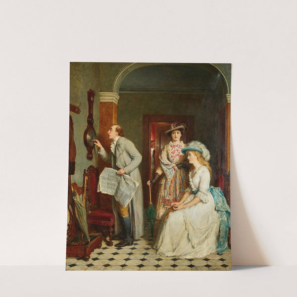 What Is Today’s Weather by George Smith