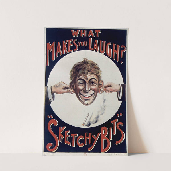 What makes you laugh by Anonymous