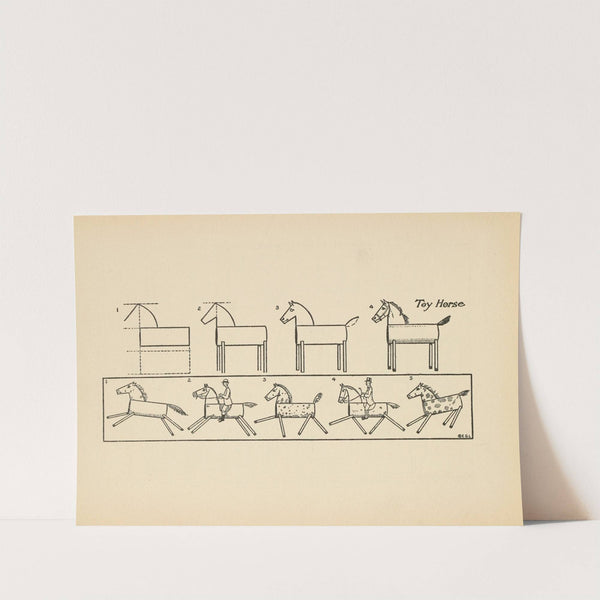 What to draw and how to draw it Pl.06 by Edwin George Lutz