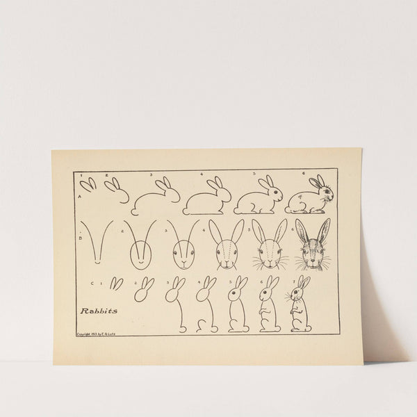 What to draw and how to draw it Pl.17 by Edwin George Lutz