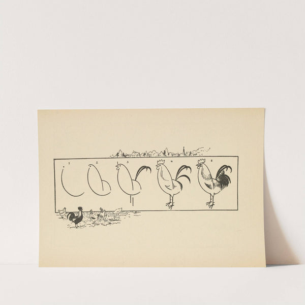 What to draw and how to draw it Pl.18 by Edwin George Lutz