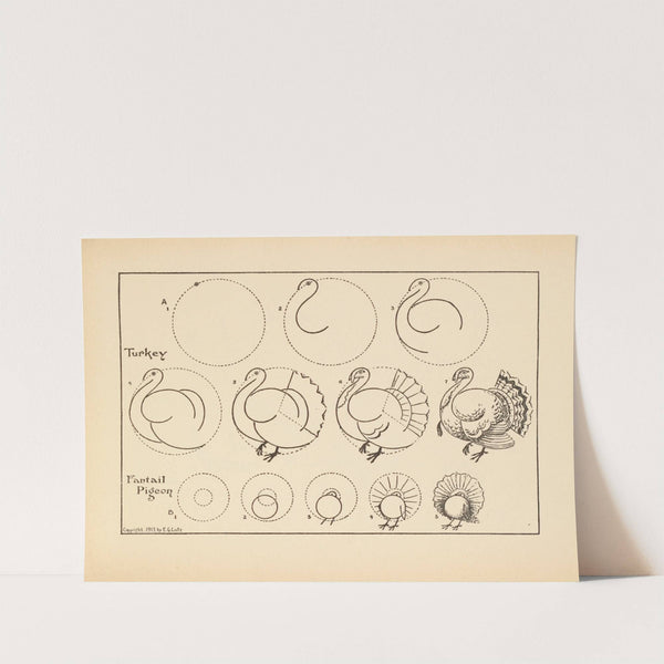 What to draw and how to draw it Pl.27 by Edwin George Lutz