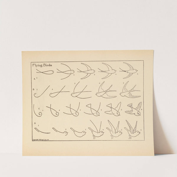 What to draw and how to draw it Pl.31 by Edwin George Lutz