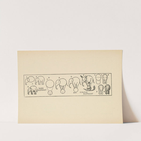 What to draw and how to draw it Pl.38 by Edwin George Lutz