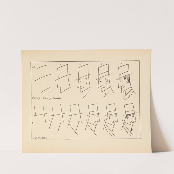 What to draw and how to draw it Pl.45 by Edwin George Lutz