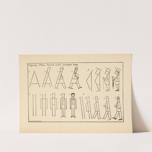 What to draw and how to draw it Pl.47 by Edwin George Lutz