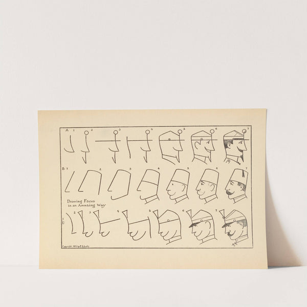 What to draw and how to draw it Pl.51 by Edwin George Lutz