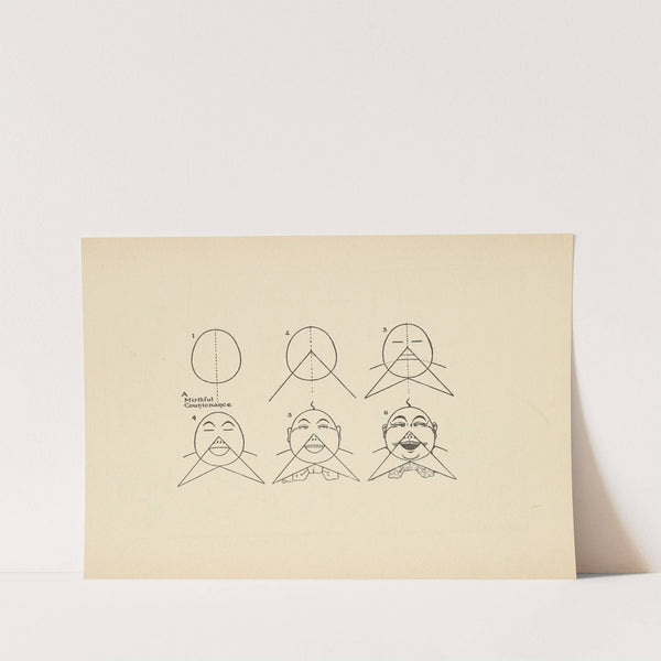 What to draw and how to draw it Pl.52 by Edwin George Lutz