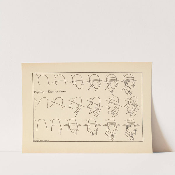 What to draw and how to draw it Pl.53 by Edwin George Lutz