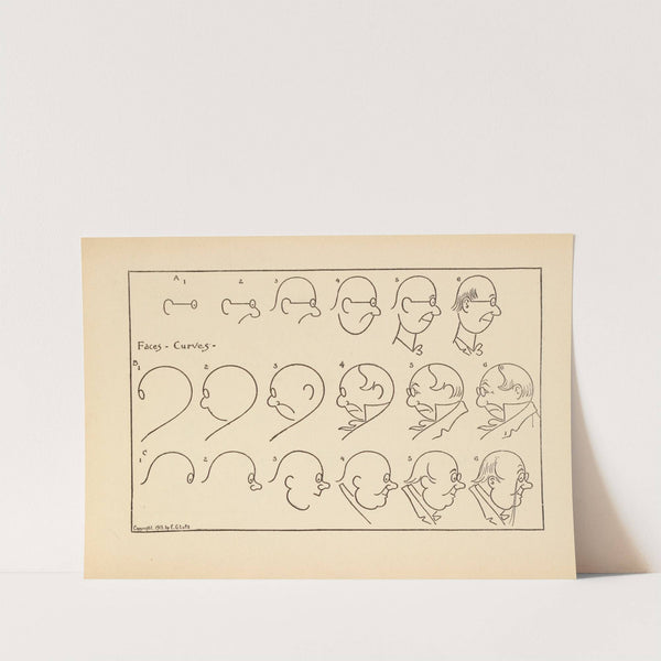 What to draw and how to draw it Pl.55 by Edwin George Lutz