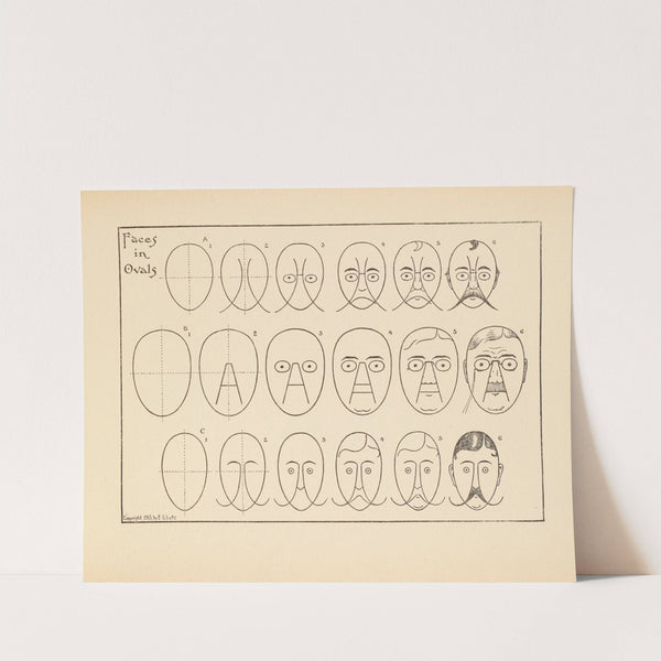 What to draw and how to draw it Pl.57 by Edwin George Lutz