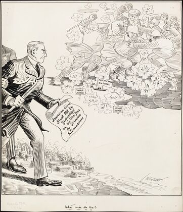 What Will He Do (1916)