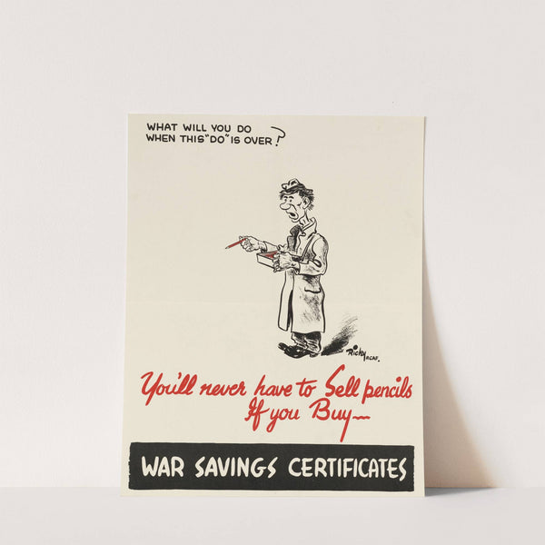 What Will You Do When This 'Do' is Over by Ricky RCAF