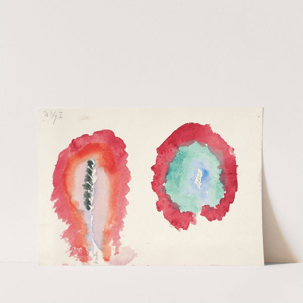 Wheat and Wormwood by Hilma af Klint