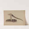Wheel Jack by Orville Skaren