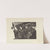 When David be king he see every kind of humbug set down in him house (1946) by Letterio Calapai