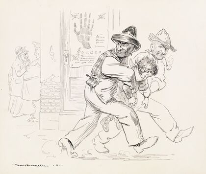 When little Petter Vemicelli was kidnapped (1912) — size preview
