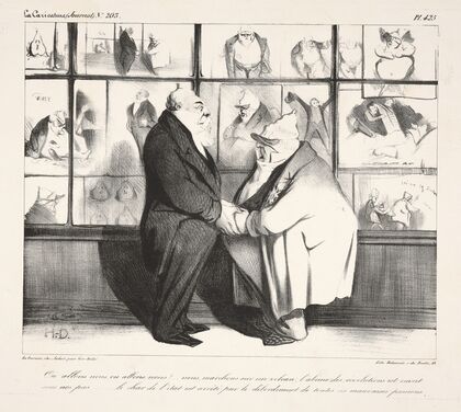 Where are we going, where are we going; We are walking on. (1834) — size preview