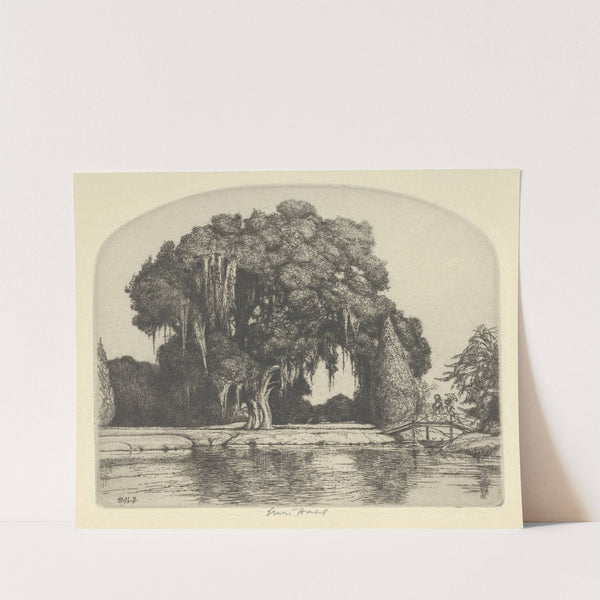 Where Duels Were Fought (1900-1925) by Ernest Haskell