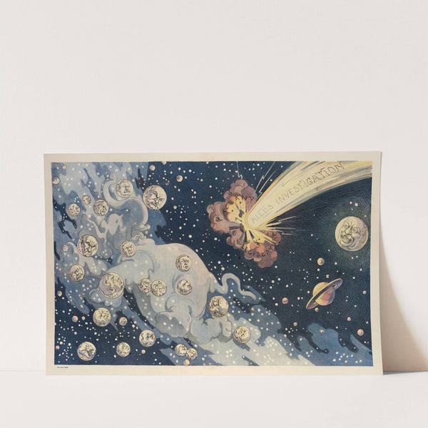 Where will it strike next by Udo Keppler