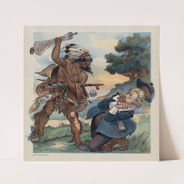 The angel of the show (1912) by William Ely Hill