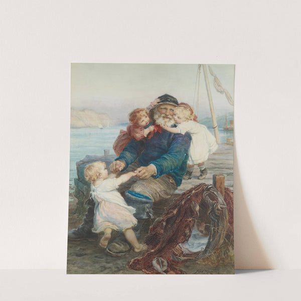 Which Do You Love Best by Frederick Morgan