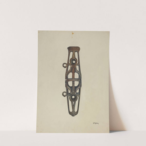 Whip Socket by William McAuley
