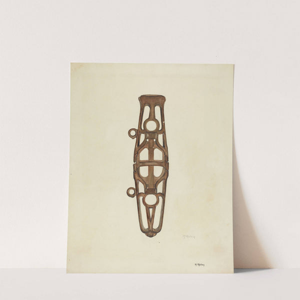 Whip Socket by William McAuley