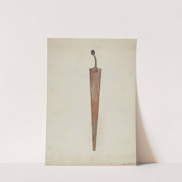 Whipsaw by William Hoffman