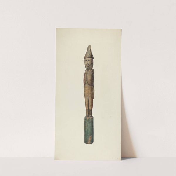 Whirligig by Mina Lowry