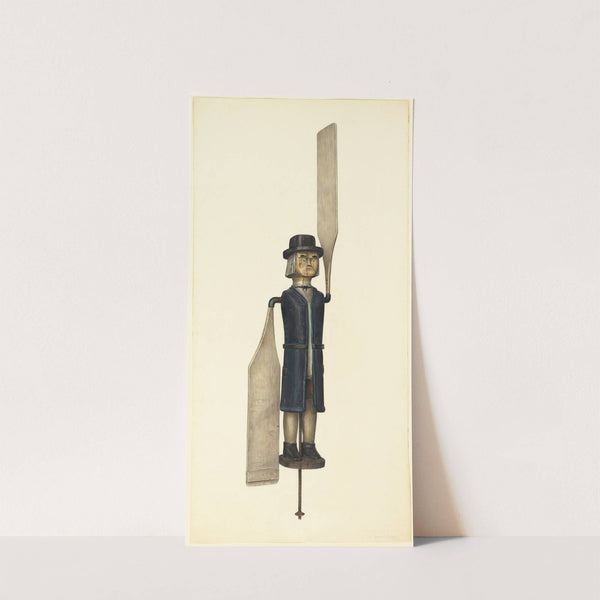 Whirligig by Mina Lowry