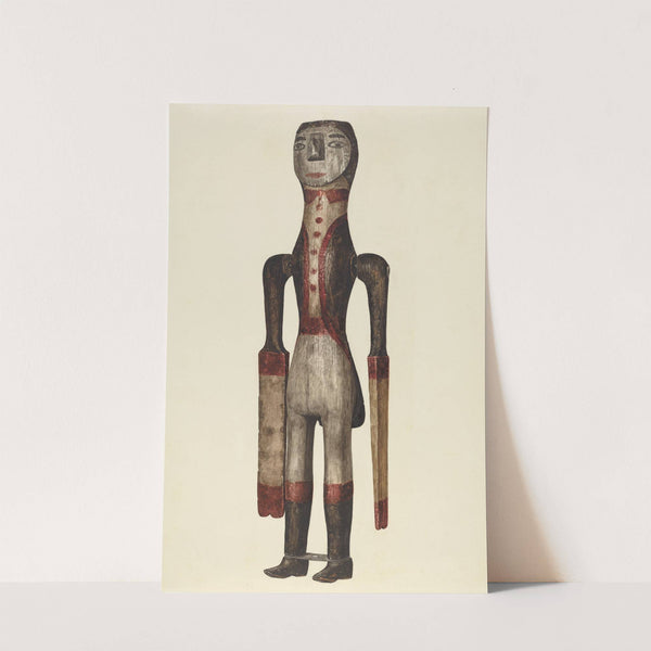 Whirligig (1935-1942) by Yolande Delasser