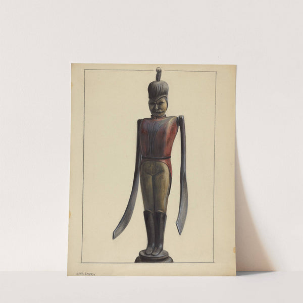 Whirligig by Mina Lowry