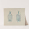 Whiskey Bottle by Loraine Makimson